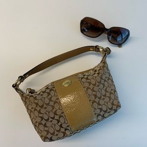 Authentic Coach bag